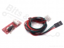 Eindstopsensor/End stop sensor microswitch